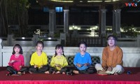 Plongée magique dans Van - Tru - Xâm: l’âme du Vietnam au Temple de la Littérature