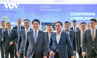 Luong Cuong supervise les préparatifs de la Convention de Hanoï