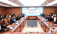 Le Vietnam et la France tiennent leur dialogue annuel de haut niveau sur l’économie