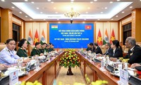 15ᵉ Dialogue sur la politique de défense Vietnam – Inde