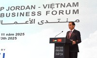 Forum d'entreprises Jordanie-Vietnam: vers un partenariat économique renforcé