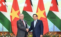 Vietnam-Jordanie: un fort potentiel de coopération économique
