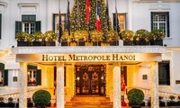 Le Metropole Hanoi parmi les “meilleurs hôtels du monde 2026” selon Fodor’s Travel