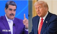 Nicolas Maduro confirme un entretien “amical” avec Donald Trump 