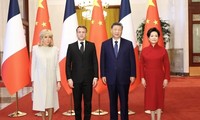 La Chine souhaite développer une relation plus stable avec la France