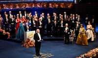Les Nobel 2025 honorés à Stockholm