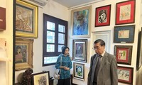 À Hanoï, l’exposition Amitié fait dialoguer art, mémoire et cultures