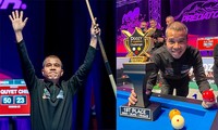 Trân Quyêt Chiên primé au Challenge de Blois de billard à trois bandes 2025