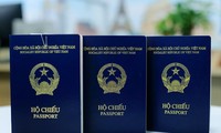 Le passeport vietnamien progresse dans le classement mondial