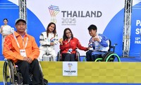 ASEAN Para Games 13: le Vietnam atteint ses objectifs 