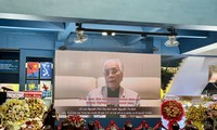 À Hô Chi Minh-Ville, une exposition rend hommage à la diplomate Nguyên Thi Binh