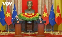 Le Vietnam et l’Union européenne élèvent leurs relations au niveau de Partenariat stratégique global