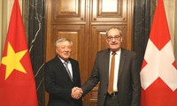 Le Vietnam et la Suisse renforcent leur partenariat stratégique