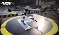 Hô Chi Minh-ville: Mise en service de la première ligne postale maritime par drone