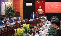 Pham Minh Chinh appelle à accélérer le développement de l’industrie de défense
