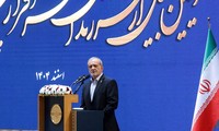 Tensions au Moyen-Orient: le président iranien fixe ses conditions pour mettre fin au conflit