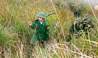 Весна для пограничников на крайней западной точке страны