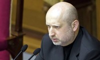 Спикер Рады Украины назначен временно исполняющим обязанности президента страны