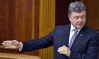 Президент Украины обнародовал мирный план из 14 пунктов