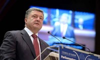 Президент Украины заявил о готовности подписать мирное соглашение с Россией