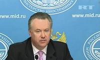 Россия предоставит консультативную площадку для правительства и оппозиции Сирии