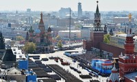 Мировые лидеры поздравили Россию с 70-летием Победы в ВОВ