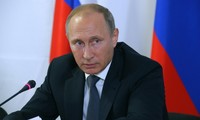 Путин подписал указ о временном запрете перелетов из России в Египет