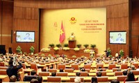 Канцелярия парламента Вьетнама отмечает своё 70-летие