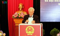 Во Вьетнаме прошли выборы в Национальное собрание страны и народные советы разных уровней