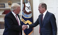 Дональд Трамп: встреча с Лавровым была «очень и очень хорошей»