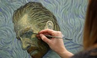 Во Вьетнаме показывают фильм «Loving Vincent»