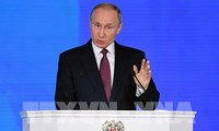 Владимир Путин призвал россиян не уклоняться от голосования на выборах