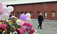 В России объявлен национальный траур по жертвам пожара в Кемерове