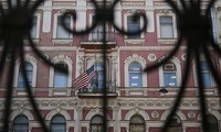 Россия высылает европейских дипломатов