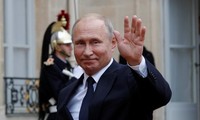 Путин заявил, что Россия готова к диалогу с США