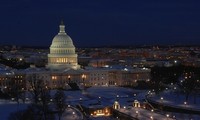 Правительство США частично приостановило работу