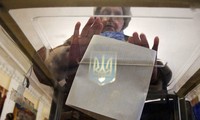 На Украине проходит второй тур президентских выборов