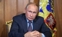 Президент РФ Владимир Путин посетит Францию с рабочим визитом