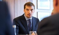 Нгуен Суан Фук поздравил Алексея Гончарука с избранием на пост премьер-министра Украины