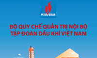 Обнародование правил внутреннего распорядка – это важная веха для «ПетроВьетнама»