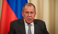 Глава МИД РФ оценил идею о посредничестве в белорусском урегулировании извне