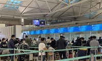 450 Vietnamese citizens repatriated from South Korea