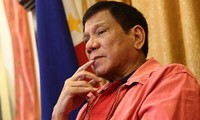 Duterte revient sur l'accord militaire avec les Etats-Unis