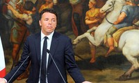 Migrants : Matteo Renzi menace de veto le budget de l'UE