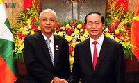 Entretien Tran Dai Quang-Htin Kyaw