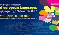 La 6ème journée des langues européennes