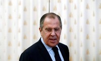 Lavrov veut un "plan Marshall" pour la Syrie