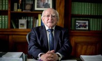 Le président irlandais est attendu au Vietnam 