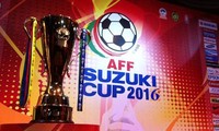 Le Vietnam participera au tournoi international de football AFF Cup 2016