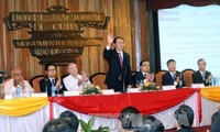 Tran Dai Quang au Forum d’entreprises Vietnam-Cuba